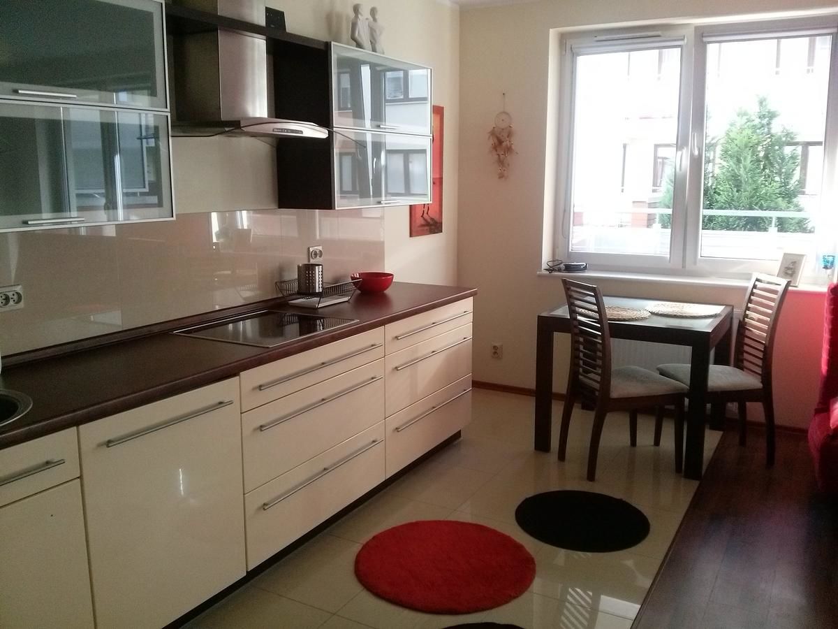 Апартаменты Apartament Żaglowce Колобжег-34