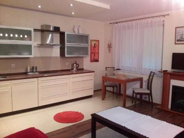 Апартаменты Apartament Żaglowce Колобжег-3