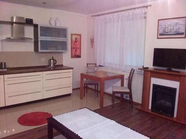 Апартаменты Apartament Żaglowce Колобжег-28